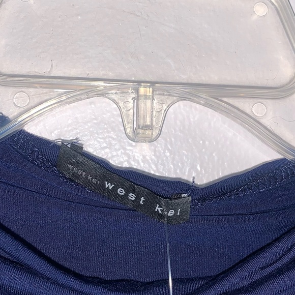 West Kei NWT mock neck size medium - Picture 3 of 11